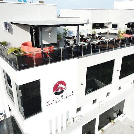 The Mayhill Lekki Buitenkant foto