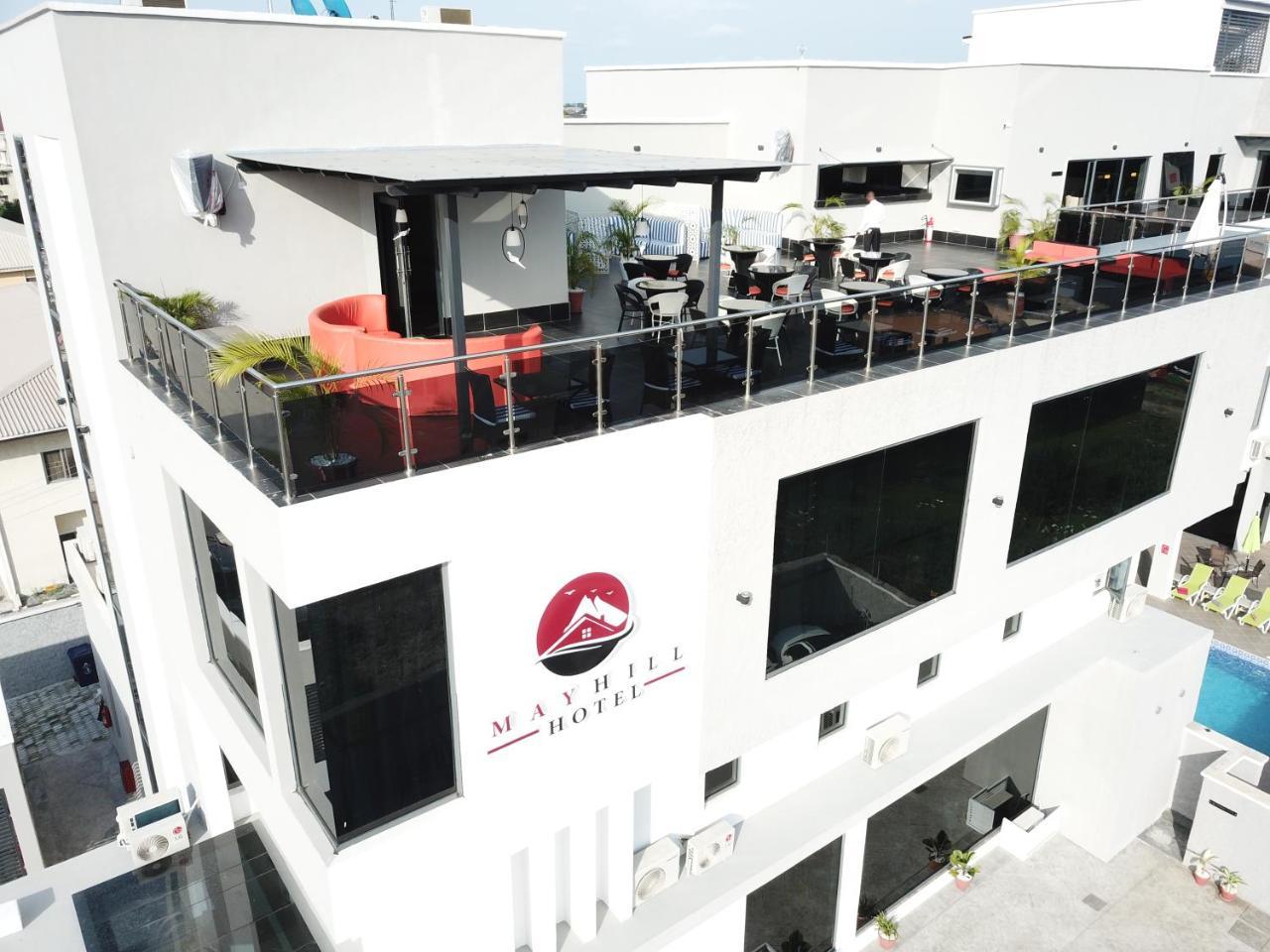 The Mayhill Lekki Buitenkant foto